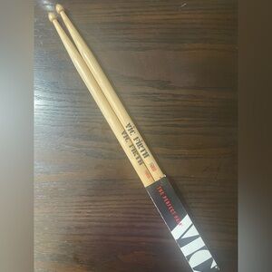 Drumsticks Vic Firth Natural Wood
